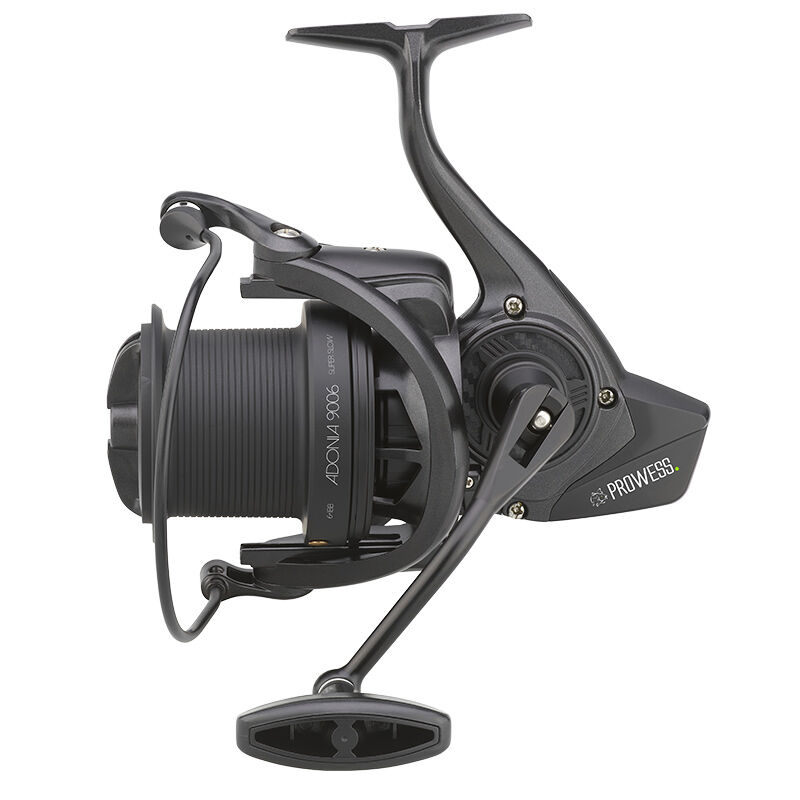 Moulinet carpe Prowess Adonia 9006 super slow FD - Moulinets frein avant | Pacific P&ecirc;che
