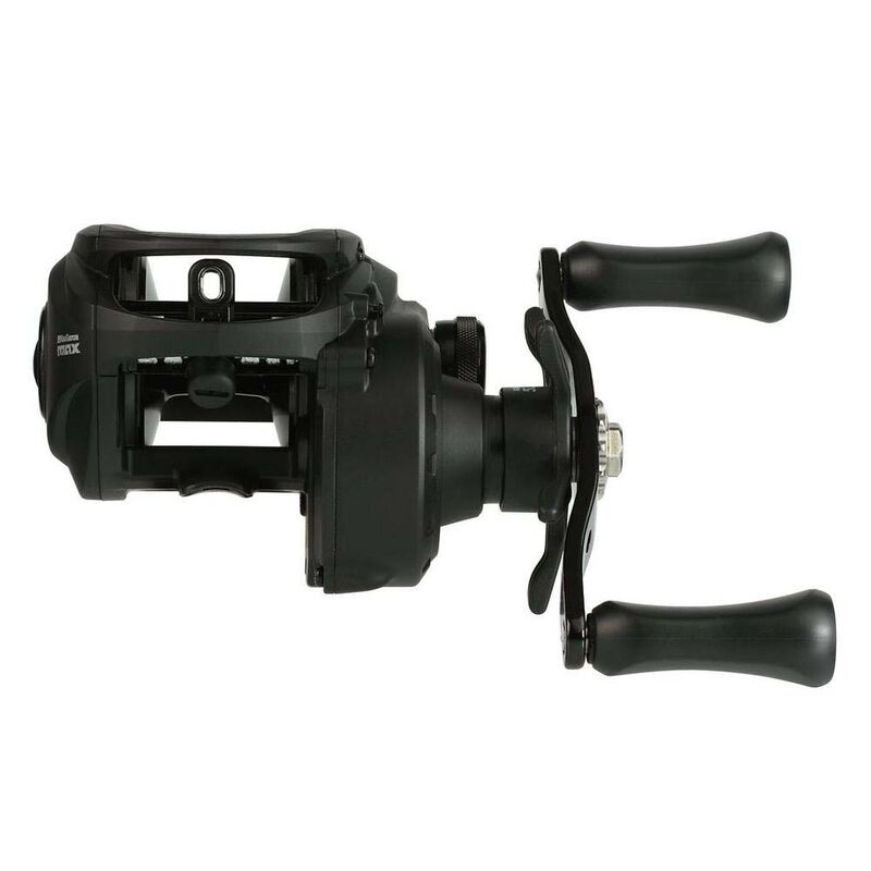 Moulinet Casting Abu Garcia Max Predator 400lp - Moulinets Casting | Pacific P&ecirc;che