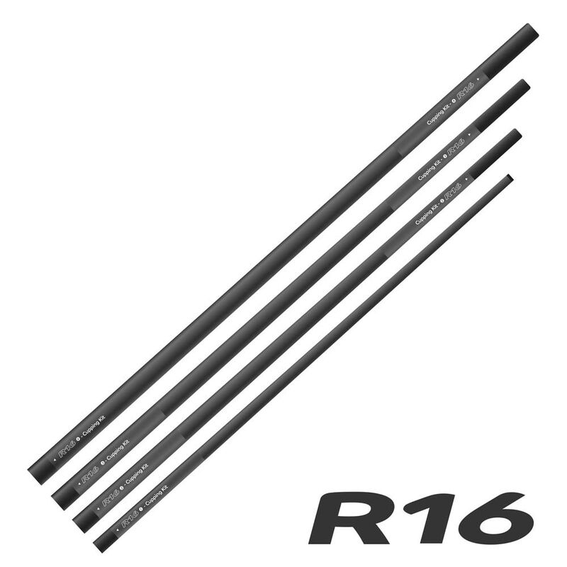 Kit Coupelle Rive 2 Elements R-16 Universel - Kits | Pacific P&ecirc;che