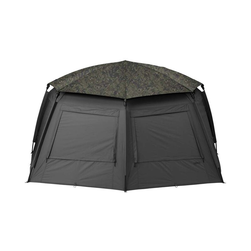 Chapeau Trakker Tempest RS 150 Skull Cap Camo - Surtoiles | Pacific P&ecirc;che