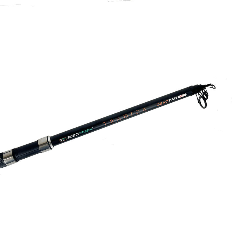 Canne T&eacute;lescopique Redfish Tradica 3.50m, 80-150g - Cannes Spinning | Pacific P&ecirc;che