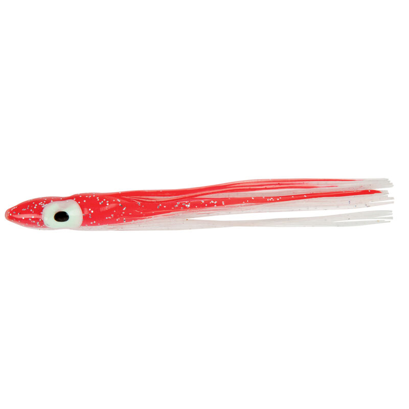 Leurre octopus mer flashmer 11cm (x5) - P&ecirc;che aux leurres | Pacific P&ecirc;che