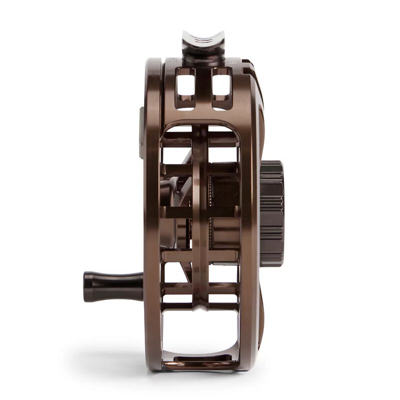Moulinet Mouche Orvis Hydros Reel II Coffee - Manuels | Pacific P&ecirc;che