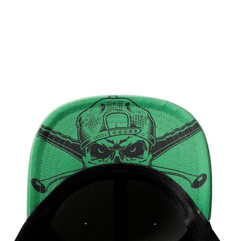 Casquette Madcat Skull Flatbill Cap - Casquettes | Pacific P&ecirc;che