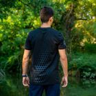 T-shirt Rive TF Black - T-shirts manches courtes | Pacific P&ecirc;che