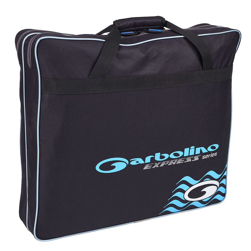 Sac &agrave; bourriche rectangulaire garbolino express 55x65x10cm - Sacs &agrave; bourriches | Pacific P&ecirc;che