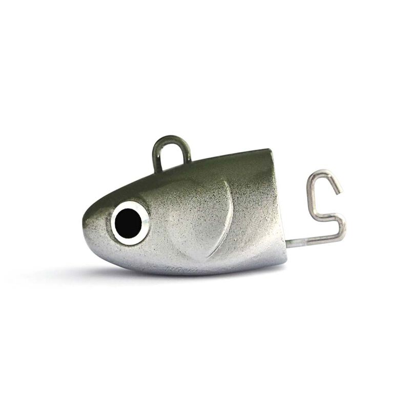 T&ecirc;tes plomb&eacute;e 50g Fiiish pour black minnow 120 X-Deep 50g - T&ecirc;tes Plomb&eacute;es | Pacific P&ecirc;che