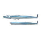 Leurre Souple FIIISH Combo Offshore Black Eel 40g 15cm - Leurres souples | Pacific P&ecirc;che