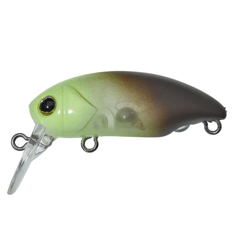 Leurre dur crankbait truite illex deka mitts dry rattle 3,3cm 2,3g - Crankbaits | Pacific P&ecirc;che
