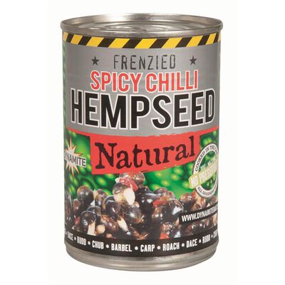 Graine Dynamite Baits Frenz Hempseed chilli 350 kg - Graines Pr&ecirc;t &agrave; P&ecirc;cher | Pacific P&ecirc;che
