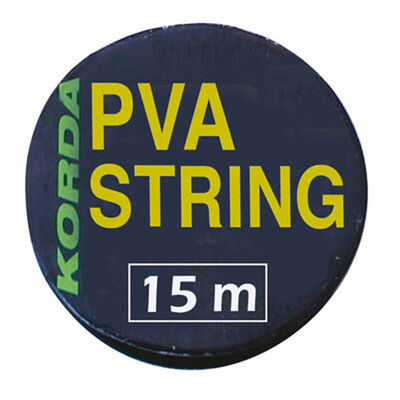Fil soluble carpe korda pva string-heavy (15m) - Fils | Pacific P&ecirc;che