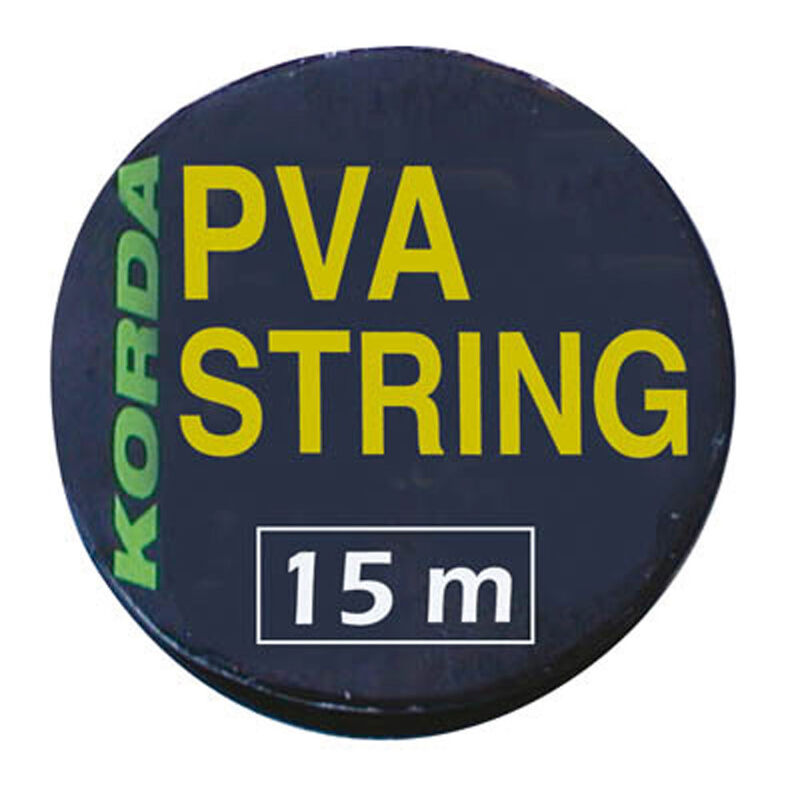 Fil soluble carpe korda pva string-heavy (15m) - Fils | Pacific P&ecirc;che