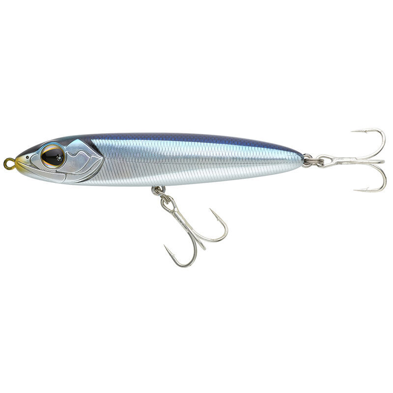 Leurre de Surface SAKURA Mister Joe 120S Silent 35g - Leurres poppers / Stickbaits | Pacific P&ecirc;che