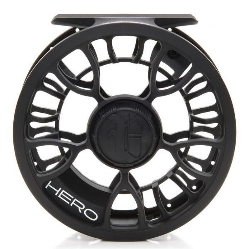 Moulinet mouche vision hero nymph and dry 35 - Manuels | Pacific P&ecirc;che