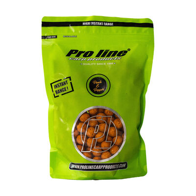 Bouillettes proline peach pepper 1kg - PROLINE | Pacific P&ecirc;che