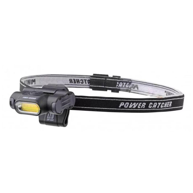 Lampe Frontale Powercatcher Led Cap-Light - Frontale | Pacific P&ecirc;che