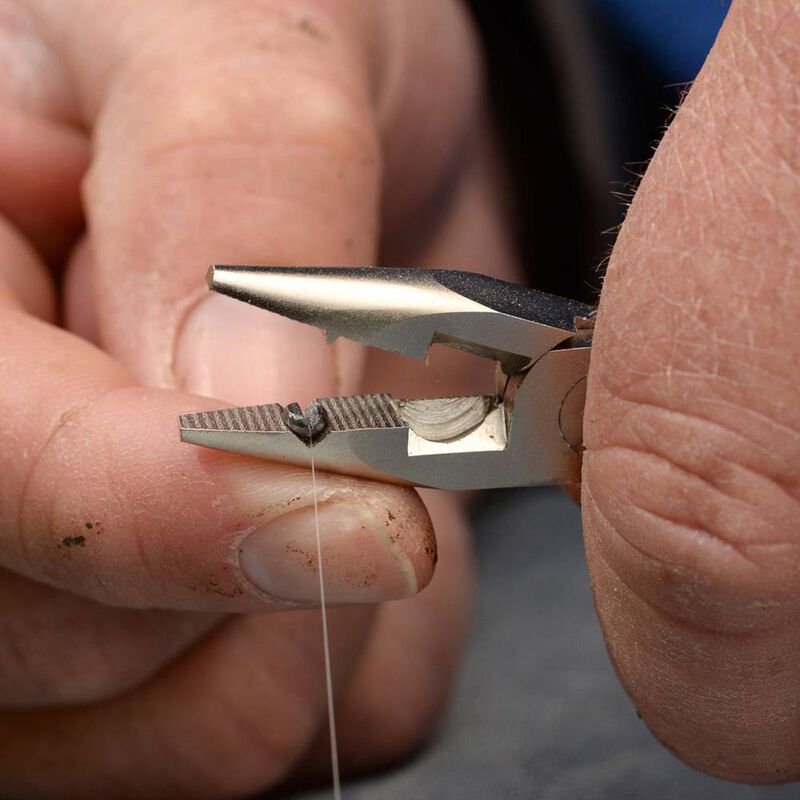 Pince &agrave; plombs CRESTA Splitshot Tool - Pinces et Ciseaux | Pacific P&ecirc;che
