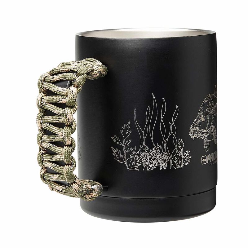 Mug Prologic Blackfire Twin Skin Carp Cup - Cuisine/Repas | Pacific P&ecirc;che