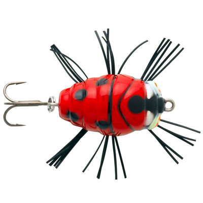 Leurre de surface Sakura Notobug 22F, 1.4g - Surface | Pacific P&ecirc;che