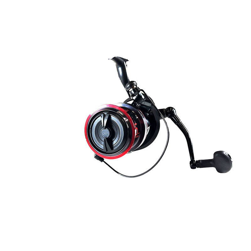 Moulinet Daiwa Emblem Carp 35 SCW QD R - Moulinets frein avant | Pacific P&ecirc;che