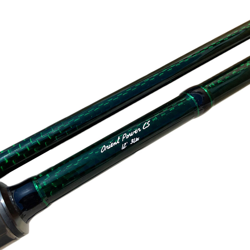 Canne L&eacute;on Hoogendijk Orient Power CS 12' 3lbs - Cannes 12' | Pacific P&ecirc;che