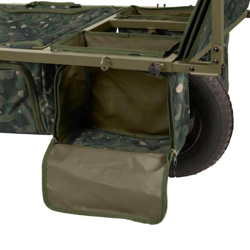 Chariot Trakker X-Trail T3 Barrow - Chariots | Pacific P&ecirc;che