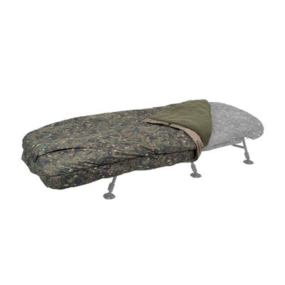 Couverture Trakker RLX Bed Cover Camo - Couvertures | Pacific P&ecirc;che