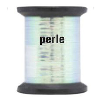 Fly tying tinsel perle medium jmc - Fils/Tinsels | Pacific P&ecirc;che