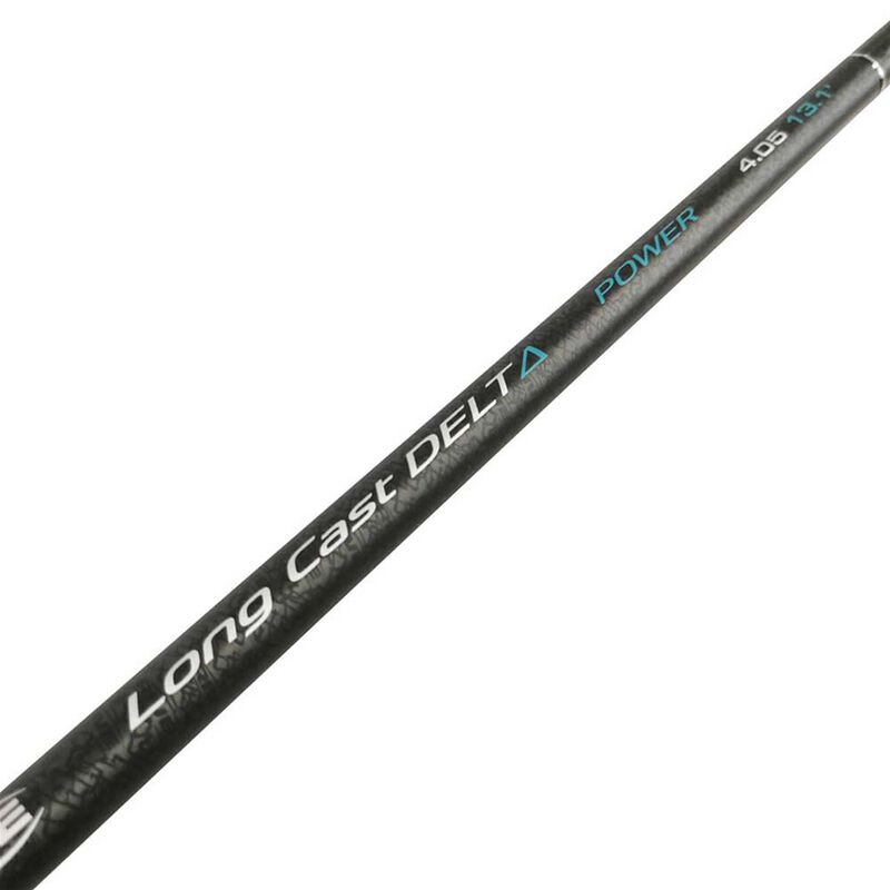 Canne Rive Long Cast Delta 405 Power - Cannes feeder | Pacific P&ecirc;che