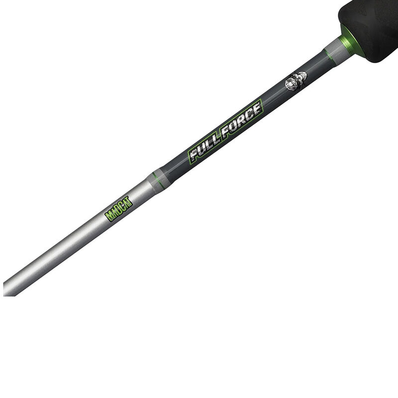 Canne Silure Spining MadCat Full Force Spin 50-125 g - Cannes Leurre | Pacific P&ecirc;che