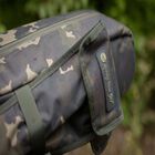 Fourreau Korda Compac 5 rod Holdall 12ft Dark Kamo - Fourreaux | Pacific P&ecirc;che