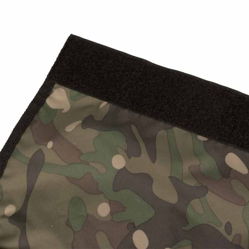 Pochette de Rangement Trakker NXC Camo Bedchair Storage Pouch - Sacs/Trousses Acc. | Pacific P&ecirc;che