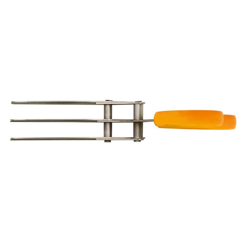 Ciseaux 3 Lames Flashmer Broum&eacute; 15mm - Ciseaux/Coupes fil | Pacific P&ecirc;che