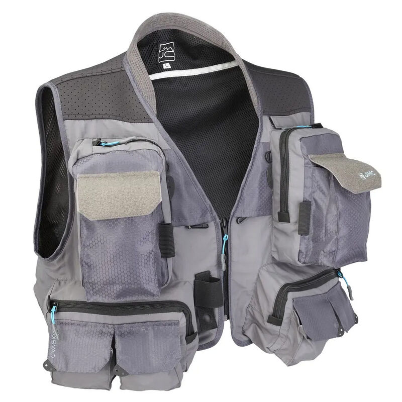 Gilet JMC Evasion - Gilets de p&ecirc;che | Pacific P&ecirc;che