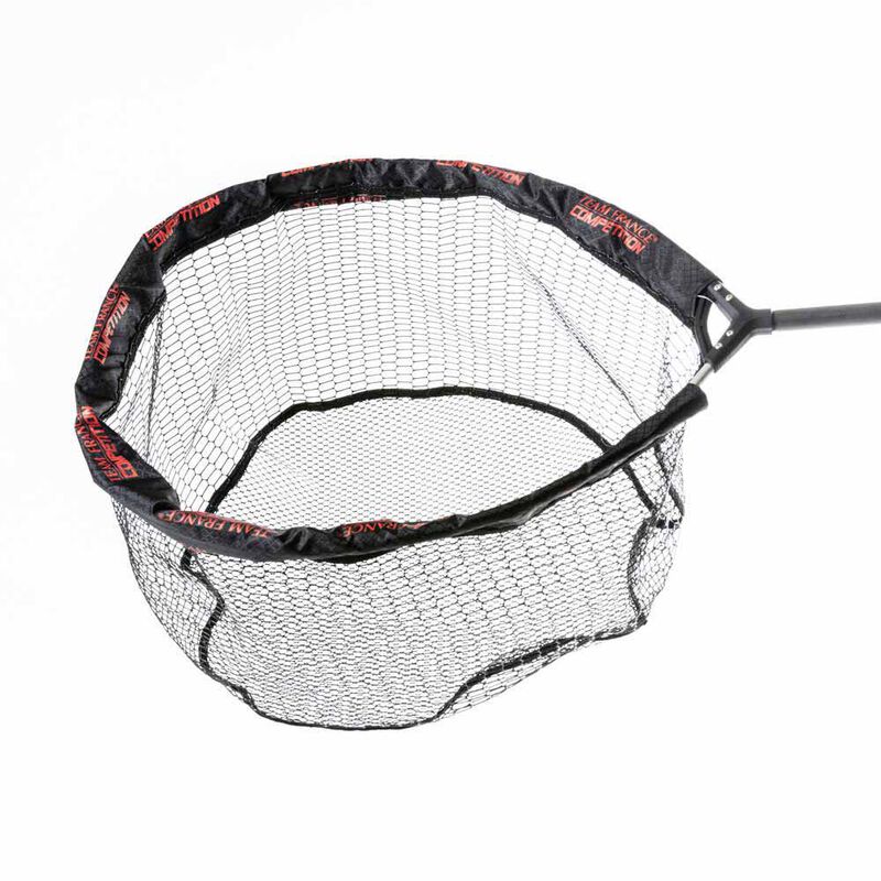 T&ecirc;te d'Epuisette Team France 40x50cm - T&ecirc;tes | Pacific P&ecirc;che