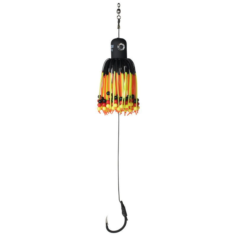 Teaser silure madcat a-static adjustable clonk teaser 150g - Teasers / Octopus | Pacific P&ecirc;che