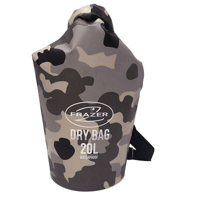 Sac Etanche Frazer Dry Bag 20L - Sacs/Trousses | Pacific P&ecirc;che