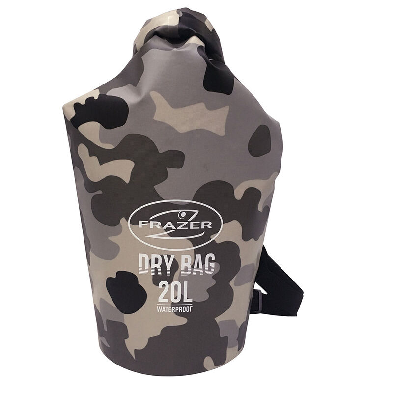 Sac Etanche Frazer Dry Bag 20L - Sacs/Trousses | Pacific P&ecirc;che