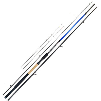 Canne Daiwa N'Zon Feeder 1203 XXX PQ - Cannes feeder | Pacific P&ecirc;che