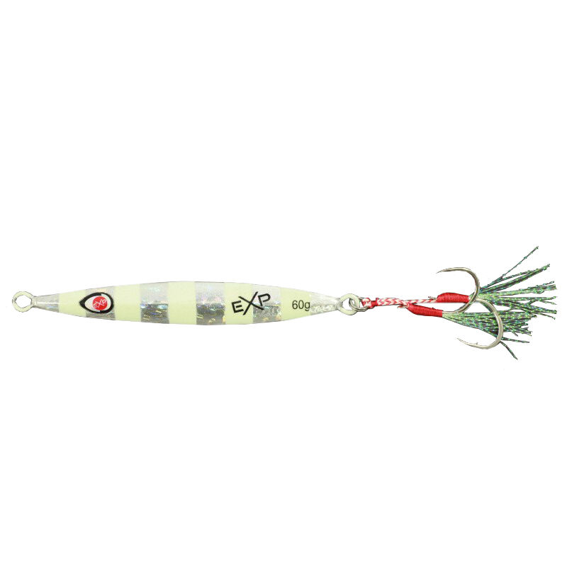 Casting jig explorer tackle jig jidai 20g - Leurres jigs | Pacific P&ecirc;che