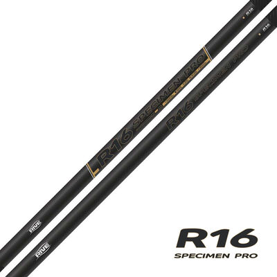 Canne R-16 Specimen Pro 13m - Cannes et Pack | Pacific P&ecirc;che
