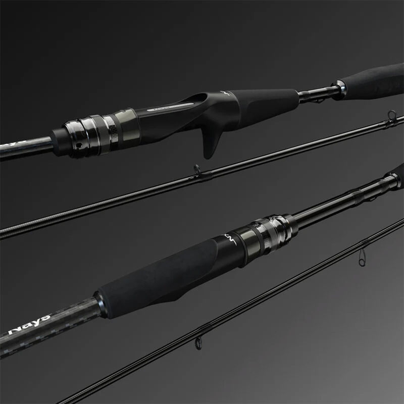 Canne Spinning Nays NXT 2.35m, 10-40g - Cannes Spinning | Pacific P&ecirc;che
