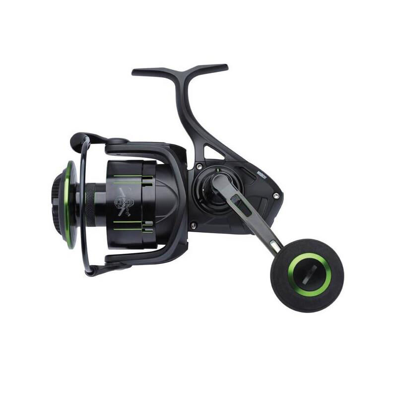 Moulinet Madcat Spinning Dominion Reel 4500 - Spinning | Pacific P&ecirc;che