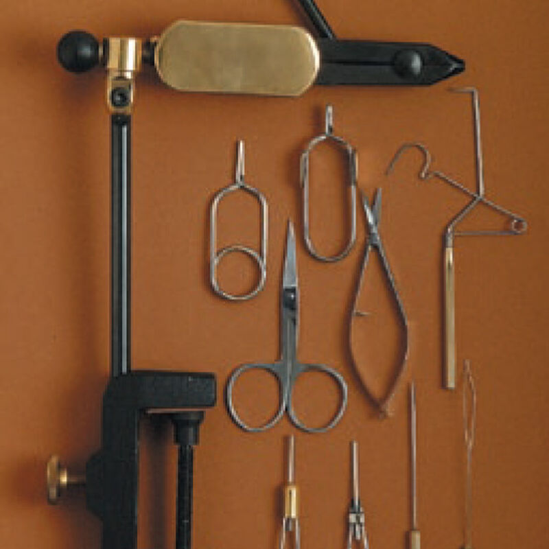 Fly tying kit outillage mouche jmc kit de montage pro - Kit Outillage | Pacific P&ecirc;che