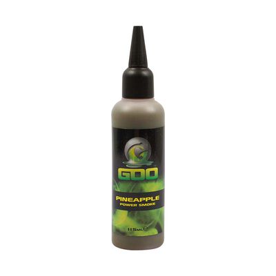 Booster carpe goo pineapple power smoke - Boosters / dips | Pacific P&ecirc;che