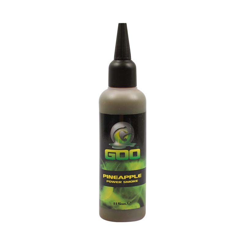 Booster carpe goo pineapple power smoke - Boosters / dips | Pacific P&ecirc;che