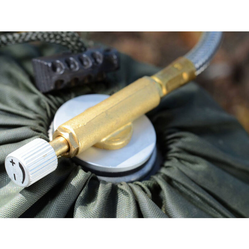 R&eacute;chaud carpe trakker armolife cg-3 stove - Chauffages/R&eacute;chauds | Pacific P&ecirc;che