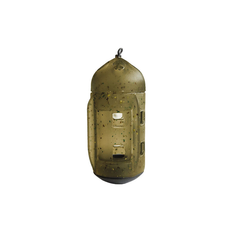 Cage Feeder Teos Open-End Window Feeder Cage - Cages | Pacific P&ecirc;che