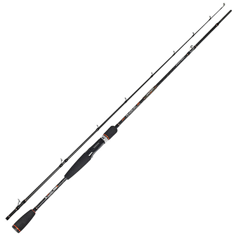 Canne casting carnassier sakura ryokan xp 662mh 1,98m 7-28g - Cannes Casting | Pacific P&ecirc;che