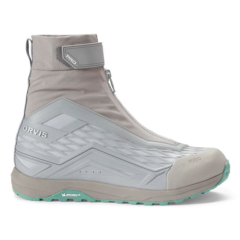 Chaussures Orvis Pro Approach Hiker Salt - Chaussures | Pacific P&ecirc;che